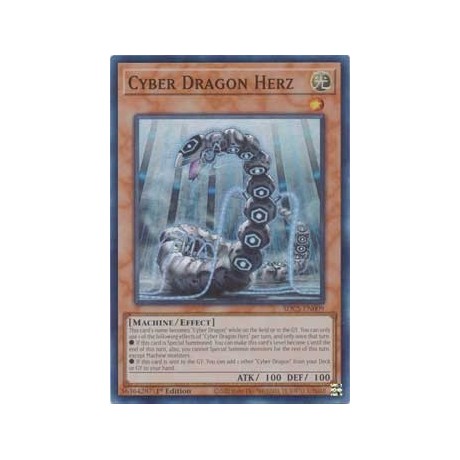 Cyber Dragon Herz - SDCS-EN009