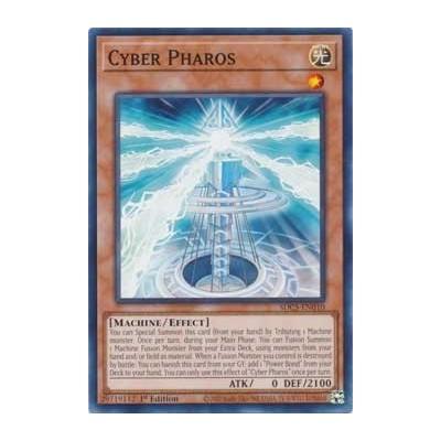 Cyber Pharos - SDCS-EN010