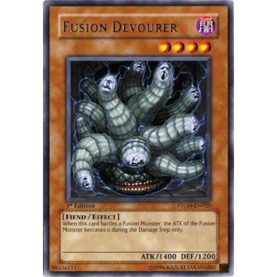 Fusion Devourer - STON-EN020