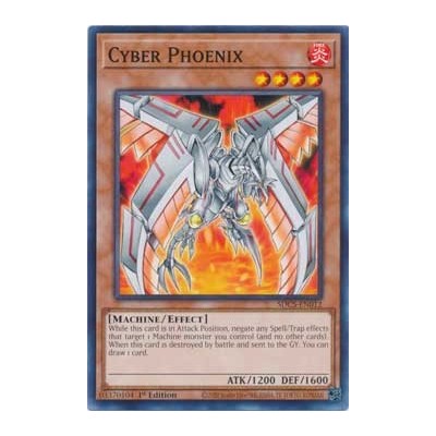 Cyber Phoenix - SDCS-EN012