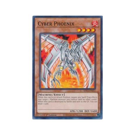 Cyber Phoenix - SDCS-EN012