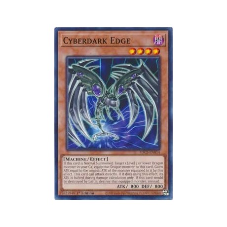 Cyberdark Edge - SDCS-EN014