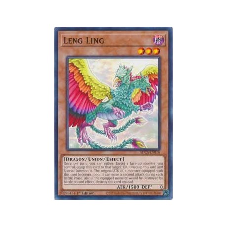 Leng Ling - SDCS-EN018