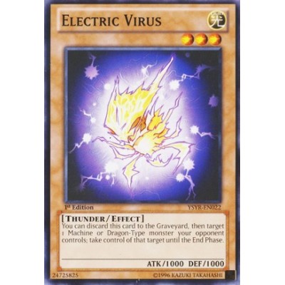 Electric Virus - STON-EN021