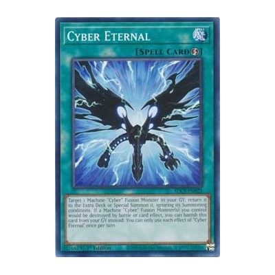 Cyber Eternal - SDCS-EN022