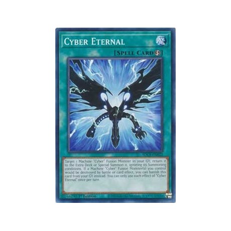 Cyber Eternal - SDCS-EN022