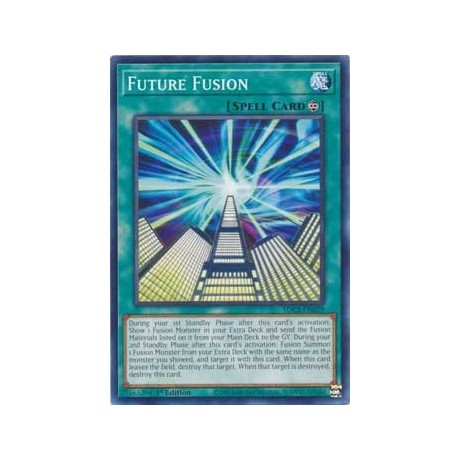 Future Fusion - SDCS-EN029