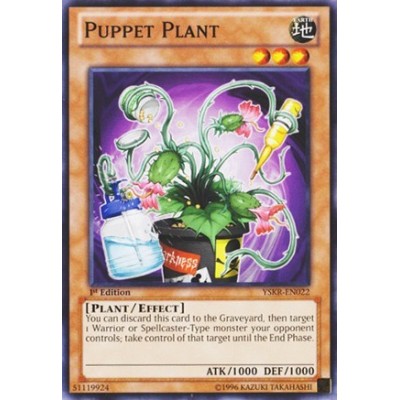 Puppet Plant - STON-EN022