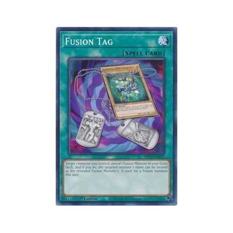 Fusion Tag - SDCS-EN031