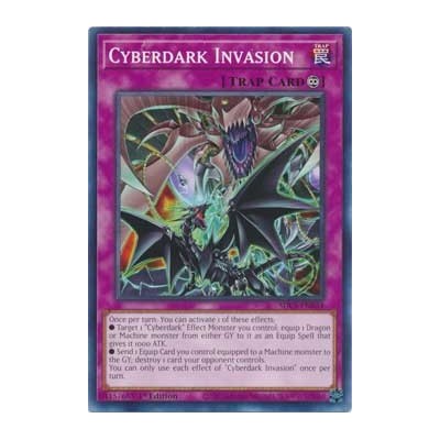 Cyberdark Invasion - SDCS-EN034