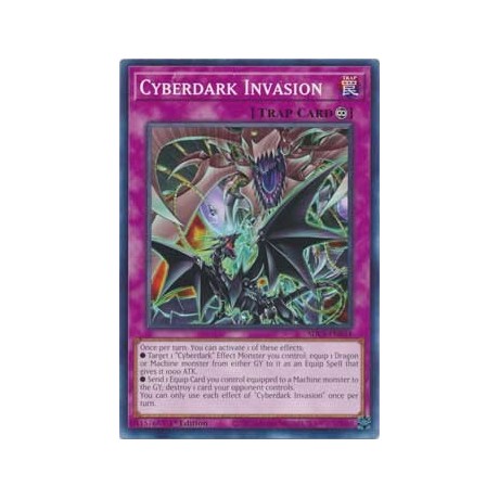 Cyberdark Invasion - SDCS-EN034