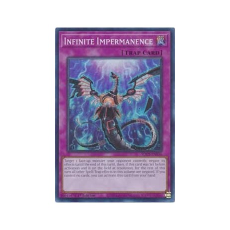 Infinite Impermanence - SDCS-EN036