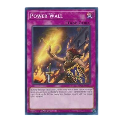 Power Wall - SDCS-EN037