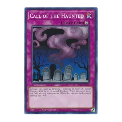 Call of the Haunted - SDCS-EN038