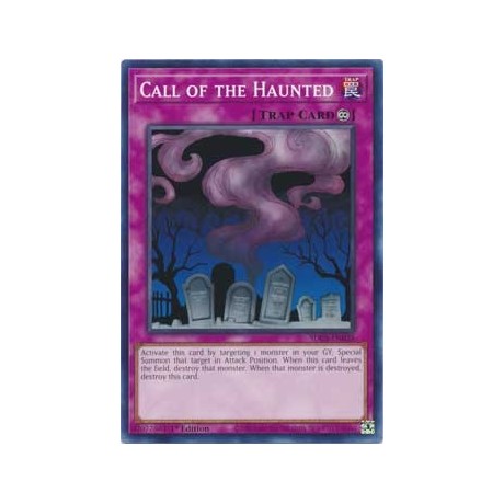 Call of the Haunted - SDCS-EN038