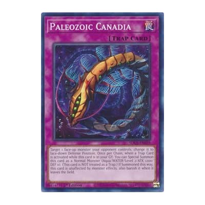 Paleozoic Canadia - SDCS-EN039