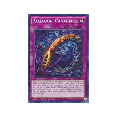 Paleozoic Canadia - SDCS-EN039