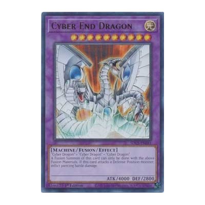 Cyber End Dragon - SDCS-EN041