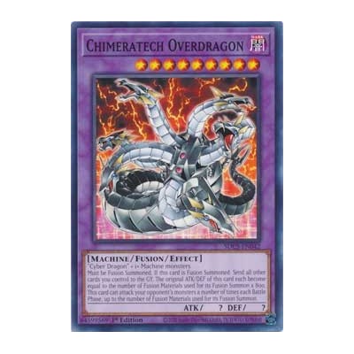 Chimeratech Overdragon - SDCS-EN042