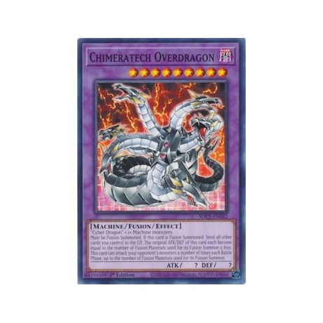 Chimeratech Overdragon - SDCS-EN042