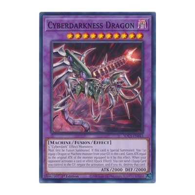 Cyberdarkness Dragon - SDCS-EN043