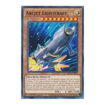 Arcjet Lightcraft - MP21-EN004