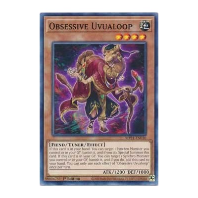 Obsessive Uvualoop - MP21-EN010