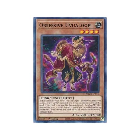 Obsessive Uvualoop - MP21-EN010