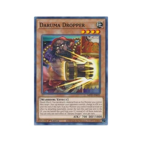 Daruma Dropper - MP21-EN011