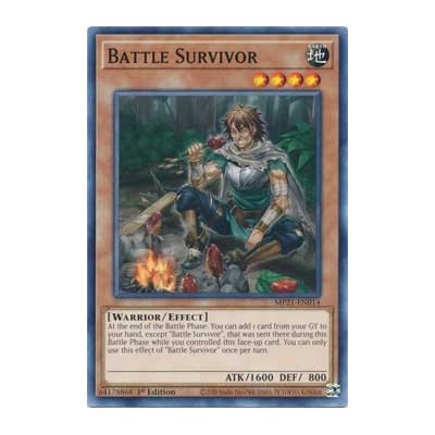 Battle Survivor - MP21-EN014