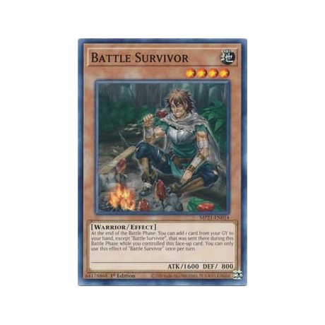 Battle Survivor - MP21-EN014