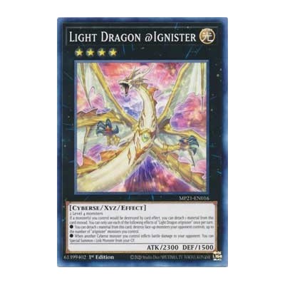 Light Dragon @Ignister - MP21-EN016