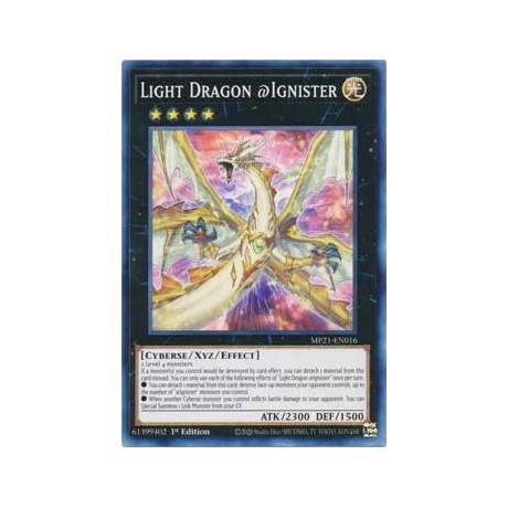 Light Dragon @Ignister - MP21-EN016