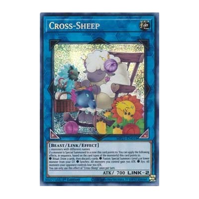 Cross-Sheep - MP21-EN018