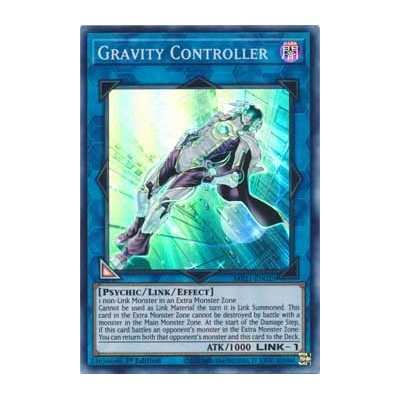 Gravity Controller - MP21-EN020