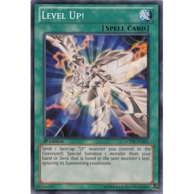 Level Up! - LCYW-EN207