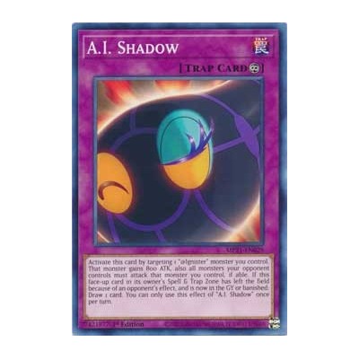 A.I. Shadow - MP21-EN029