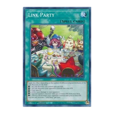 Link Party - MP21-EN042