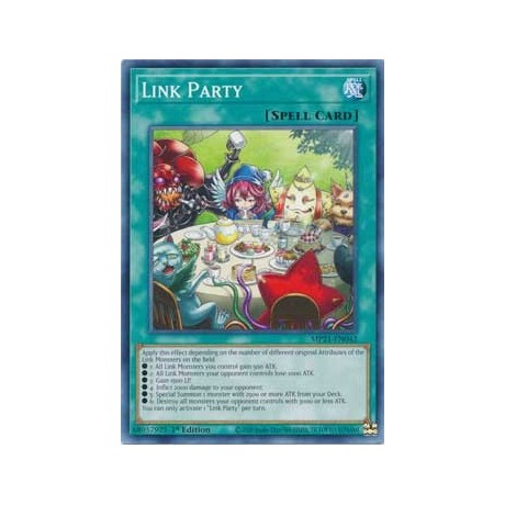 Link Party - MP21-EN042