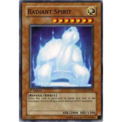 Radiant Spirit - STON-EN029