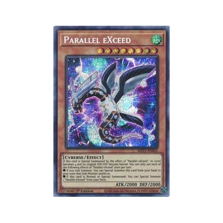 Parallel eXceed - MP21-EN043