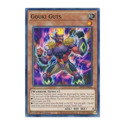 Gouki Guts - MP21-EN046