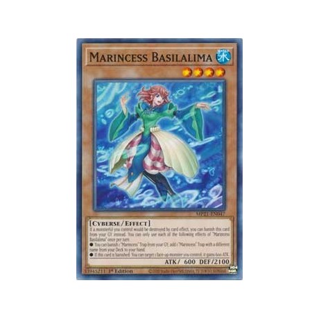 Marincess Basilalima - MP21-EN047