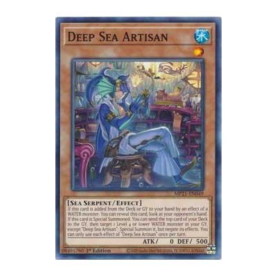 Deep Sea Artisan - MP21-EN049