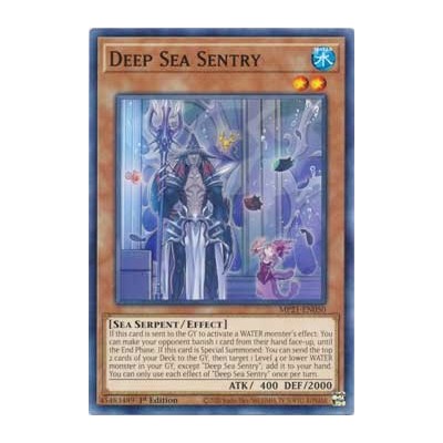 Deep Sea Sentry - MP21-EN050