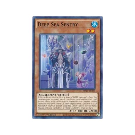 Deep Sea Sentry - MP21-EN050