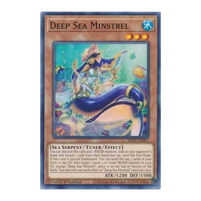 Deep Sea Minstrel - MP21-EN051