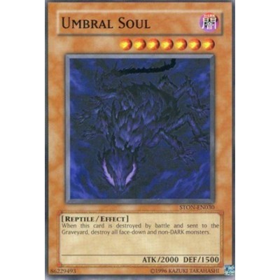 Umbral Soul - STON-EN030