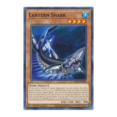 Lantern Shark - MP21-EN054