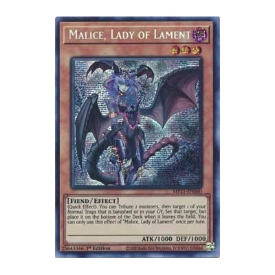 Malice, Lady of Lament - MP21-EN060